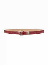 CLASSIC BUCKLE BELT