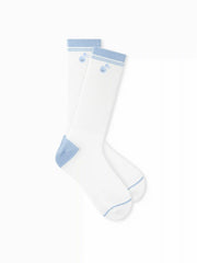 CIDER ICON OVER THE CALF SOCKS