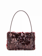 SEQUIN SHOULDER BAG