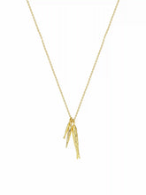 FISH PENDANT NECKLACE