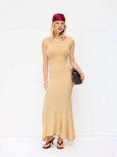 CDR Off Shoulder Maxi Dress