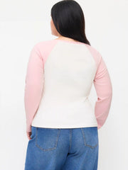 Polly Pocket™️ X Cider - Like-Like Longsleeve Curve & Plus