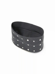 STUDDED HEADBAND