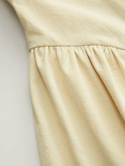Mid Rise Draped A-line Midi Skirt Curve & Plus