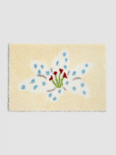 FLORAL RUG