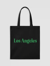 Bolso de lona de la ciudad de Los Ángeles