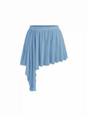 CDR Asymmetric Mini Skirt