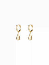 DROP-SHAPED EARRINGS