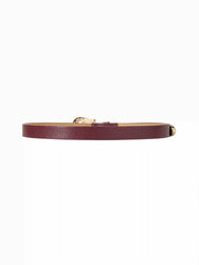ENGRAVED BUCKLE BELT