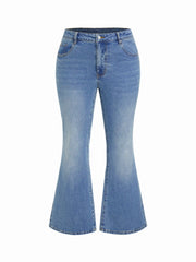 The Bootcut Curve & Plus