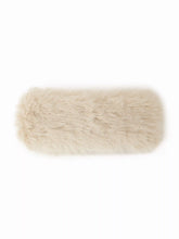 FUZZY HAIRBAND