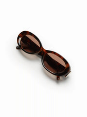 CAT-EYE FASHION GLASSES