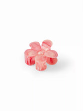 FLORAL HAIR CLAW