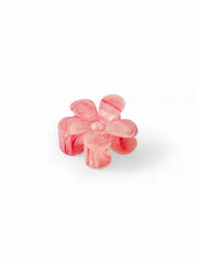 FLORAL HAIR CLAW