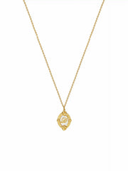 LETTER PENDANT NECKLACE
