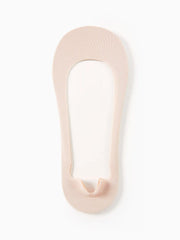 3 PAIRS ICE SILK INVISIBLE SOCKS
