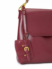 PANTS DESIGNED CARD HOLDER BAG CHARM
