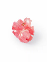 FLOWER HAIR CLAW