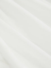 V-neck Solid Mid Rise Mini Active Dress
