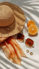 BOWKNOT STRAW HAT