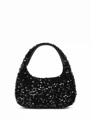 SEQUIN HANDBAG