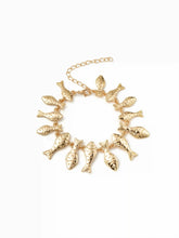 FISH CHAIN BRACELET