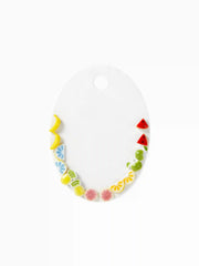 7 PAIRS FRUIT STUD EARRINGS SET