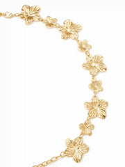 FLORAL WAIST CHAIN