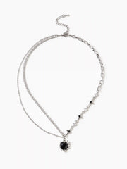 Heart Decor Necklace