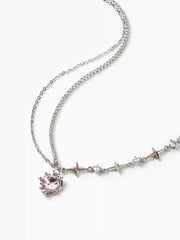 Heart Decor Necklace