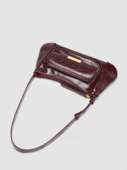 POCKET SHOULDER BAG