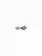 FISH-SHAPED OPEN RING