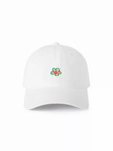 FLORAL BASEBALL CAP