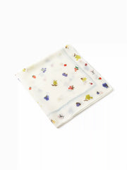 FRUITY & FLORAL SQUARE HEADSCARF