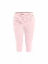 CDR Foldover Capri Pant