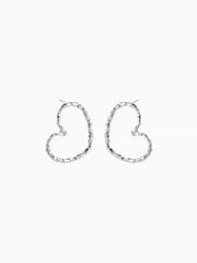 Heart Pattern Decor Ear Wrap