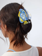 FISH HAIR CLAW