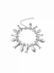 FISH CHAIN BRACELET