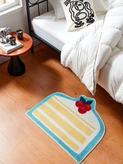 CAKE SLICE RUG