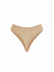 Low Rise Semi-transparent Slim Brief