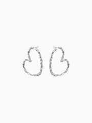 Heart Pattern Decor Ear Wrap
