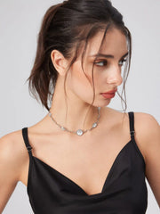OPAL CHAIN NECKLACE