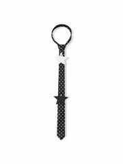 STAR POLKA DOT TIE