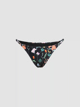 Floral Bikini Bottom