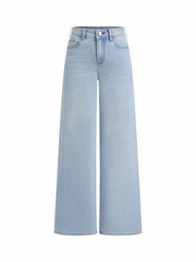 High-Rise Wide Leg