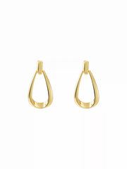 WATER DROP EARRINGS