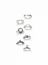 7PCS RING SET