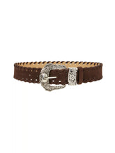 ENGRAVED BUCKLE BELT