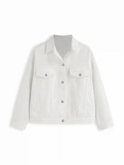 The Boyfriend Jacket Curve & Plus