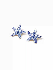 STARFISH STUD EARRINGS